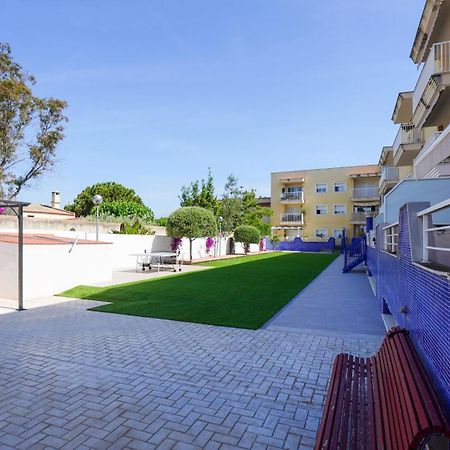 Apartament Lo Cor Del Delta Sant Jaume d’Enveja Exterior foto