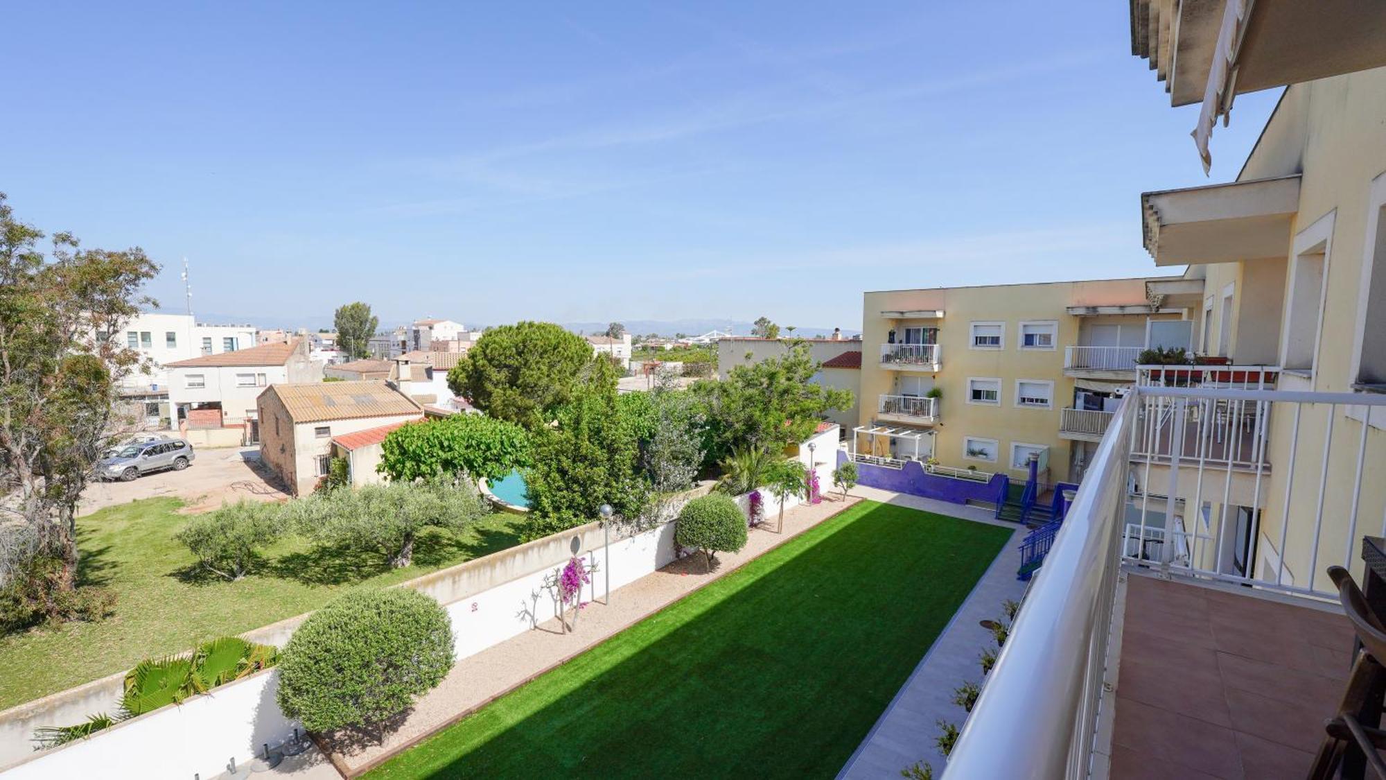 Apartament Lo Cor Del Delta Sant Jaume d’Enveja Exterior foto