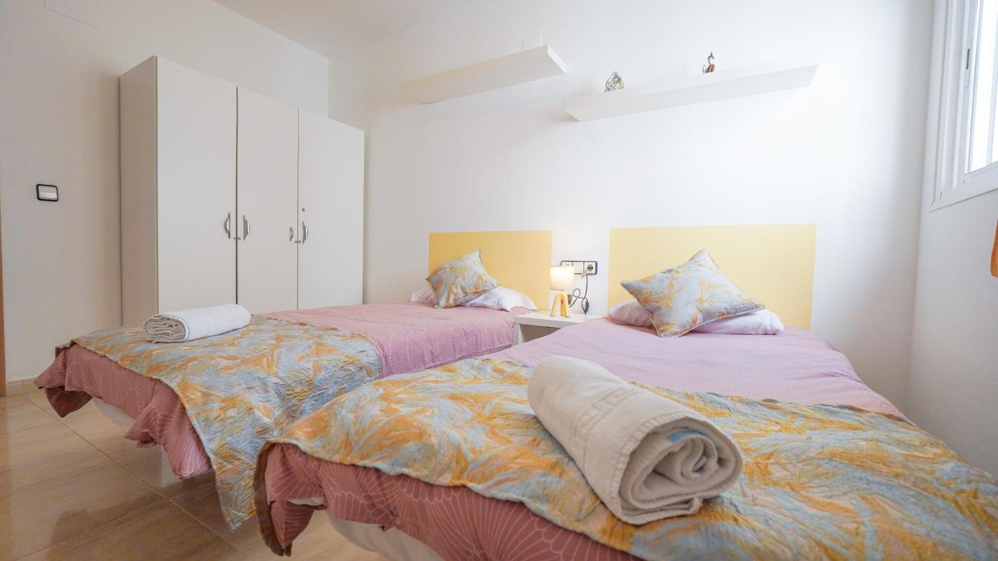 Apartament Lo Cor Del Delta Sant Jaume d’Enveja Exterior foto