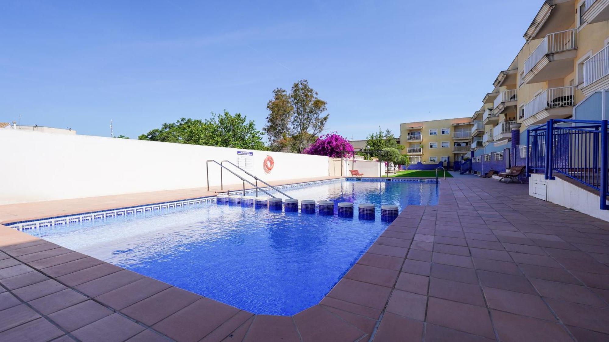Apartament Lo Cor Del Delta Sant Jaume d’Enveja Exterior foto