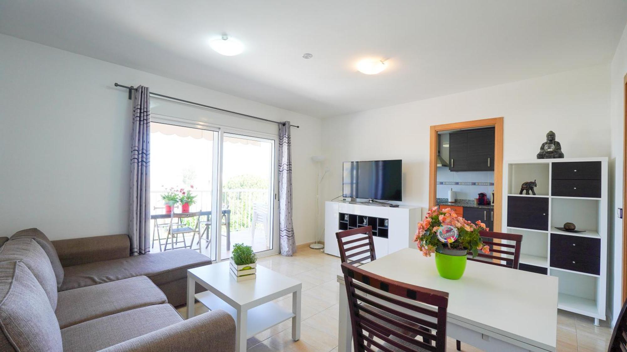 Apartament Lo Cor Del Delta Sant Jaume d’Enveja Exterior foto