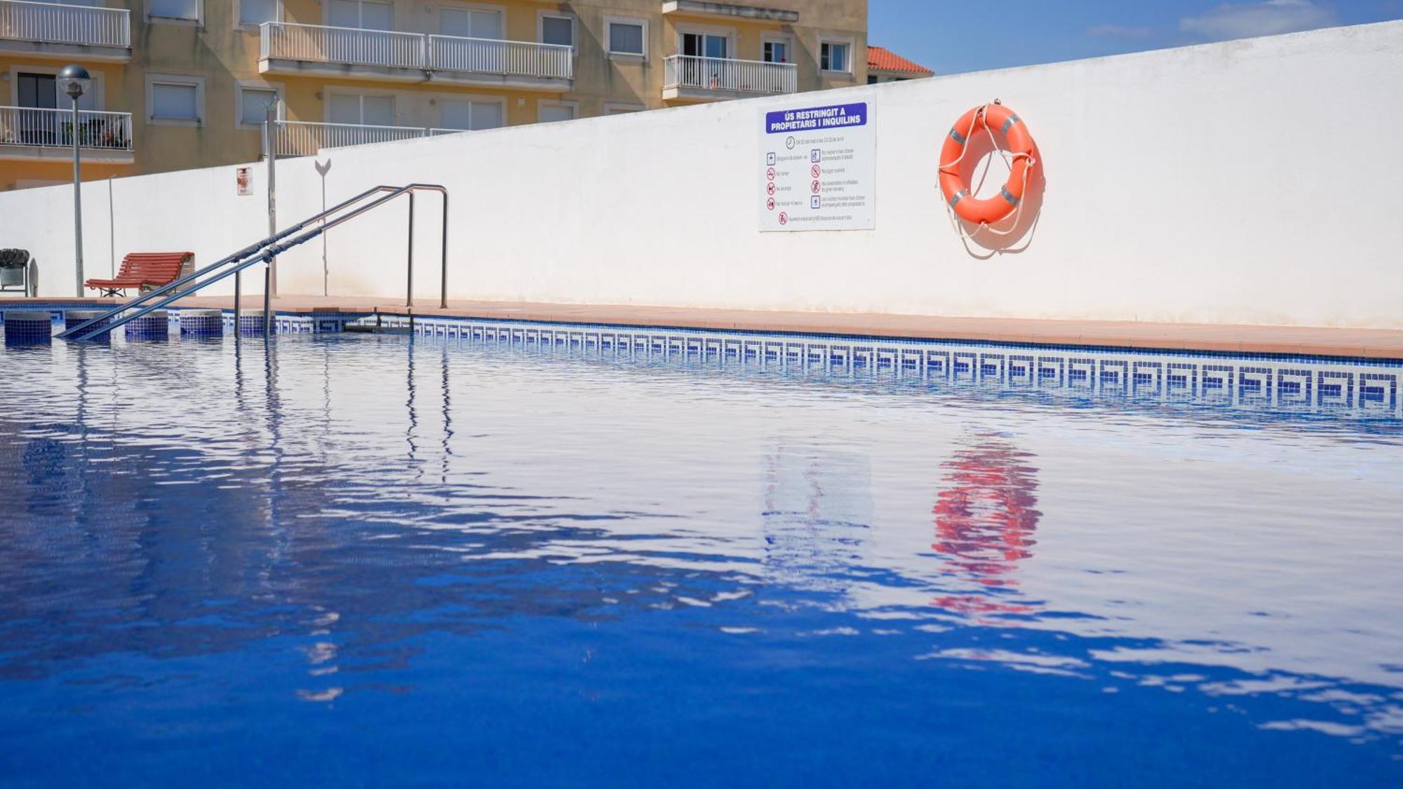 Apartament Lo Cor Del Delta Sant Jaume d’Enveja Exterior foto